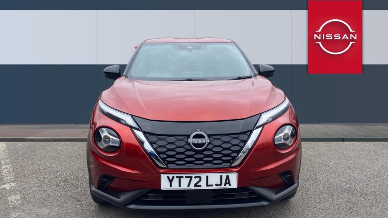 Nissan Juke 1.6 Hybrid N-Connecta 5dr Auto Hybrid Hatchback